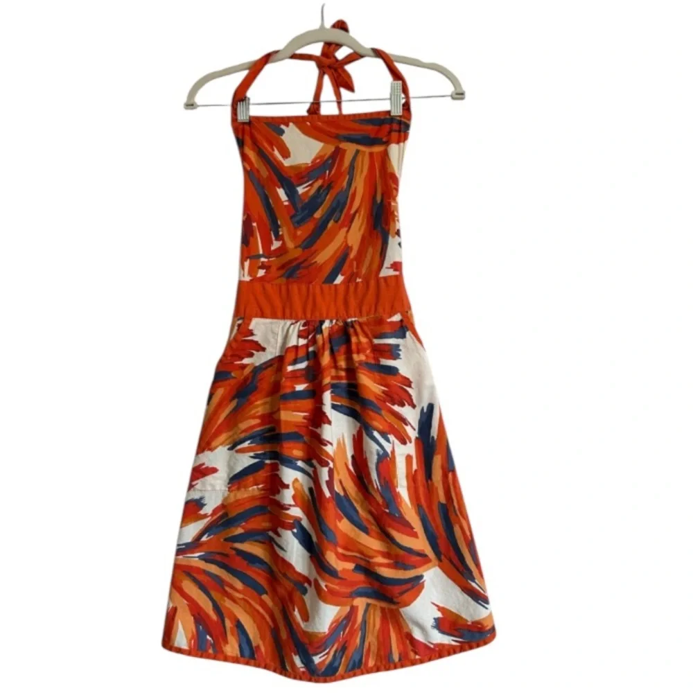4‎ Cotton Printed Kitchen Aprons